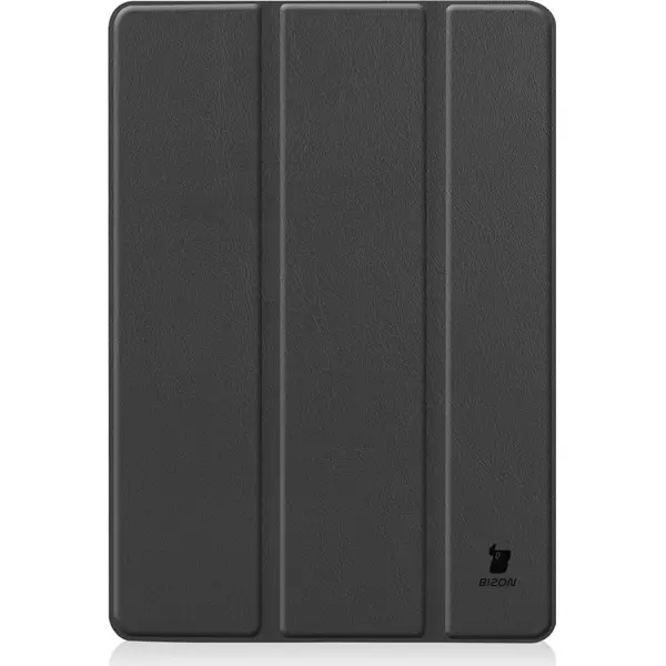 Bizon Case Tab Croc Apple iPad 9/8/7 10.2 2021/2020/2019 black