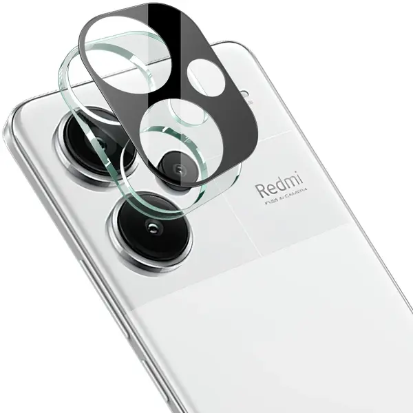 Bizon Glass Lens Xiaomi Redmi Note 13 Pro Plus 5G [2 PACK]