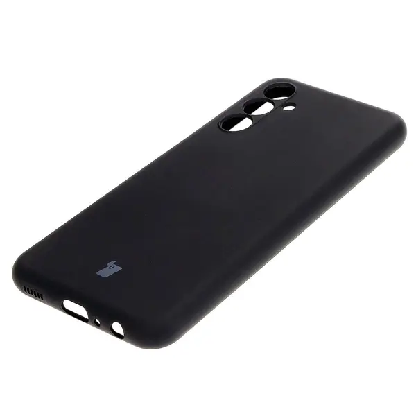 Bizon Case Silicone Samsung Galaxy M34 5G black