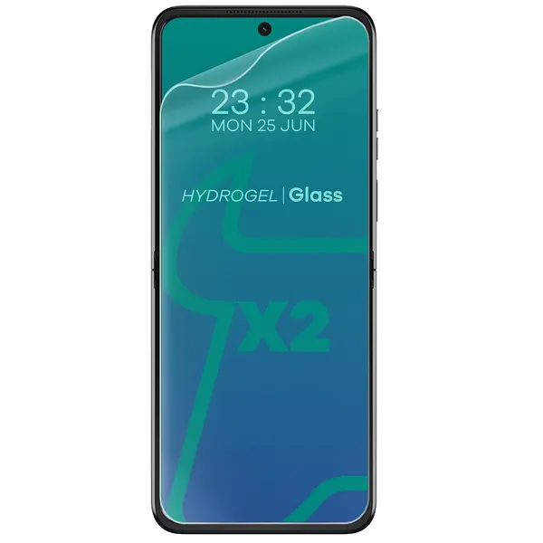Bizon Glass Hydrogel Motorola Razr 50