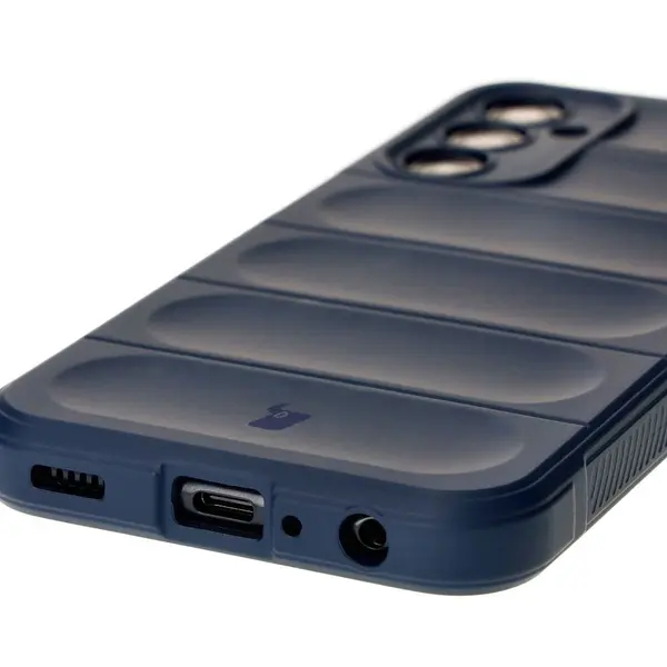 Bizon Case Tur Samsung Galaxy M34 5G navy blue