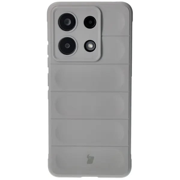 Bizon Case Tur Xiaomi Redmi Note 13 4G light grey