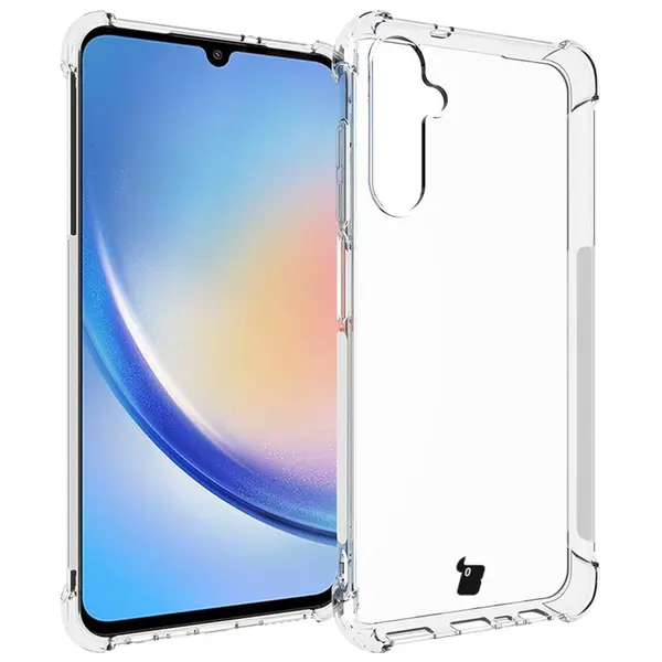 Bizon Case Salpa Samsung Galaxy A05s clear