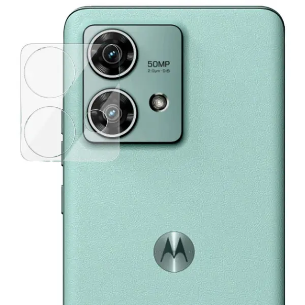 Bizon Glass Lens Motorola Edge 40 Neo [2 PACK]