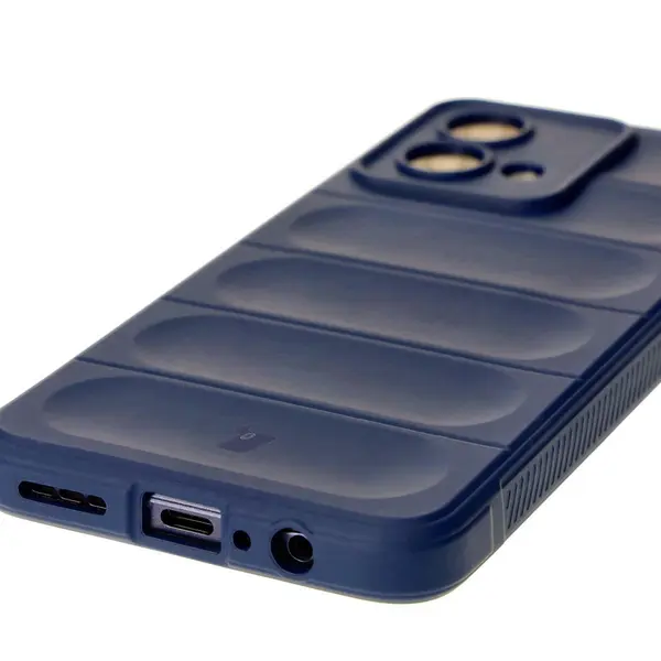 Bizon Case Tur Motorola Moto G84 5G navy blue