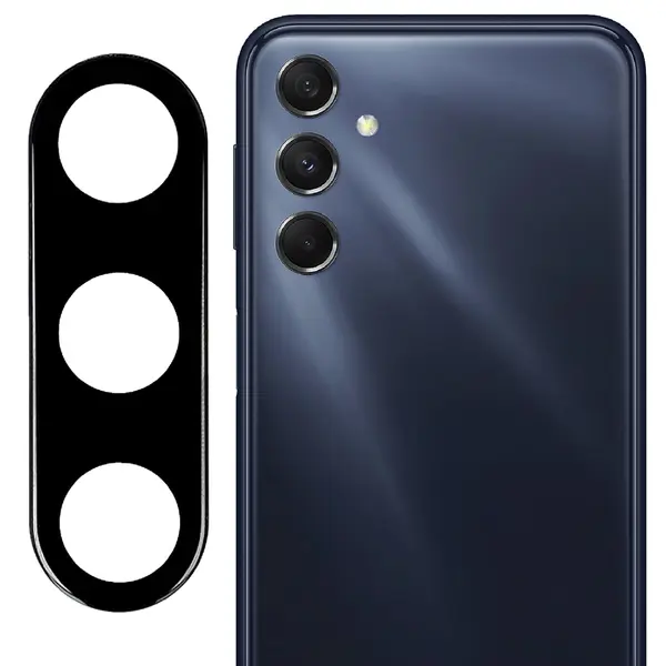 Bizon Glass Lens Samsung Galaxy M34 5G [2 PACK]