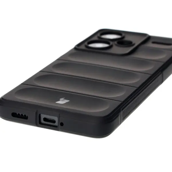 Bizon Case Tur Xiaomi Redmi Note 13 Pro+ 5G black