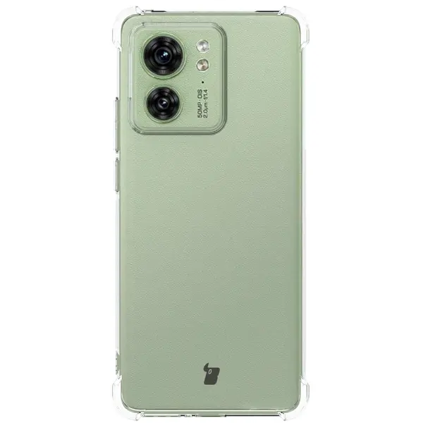 Bizon Case Salpa Motorola Edge 40 clear