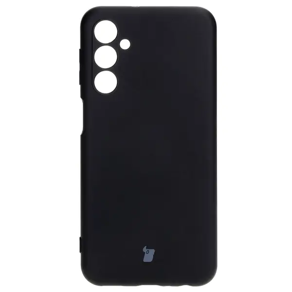 Bizon Case Silicone Samsung Galaxy M34 5G black