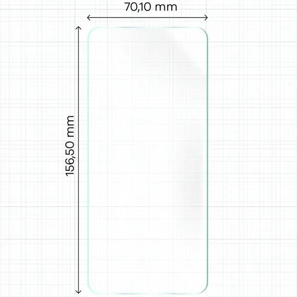 Bizon Glass Hydrogel Moto Edge 40 Pro [2 PACK]