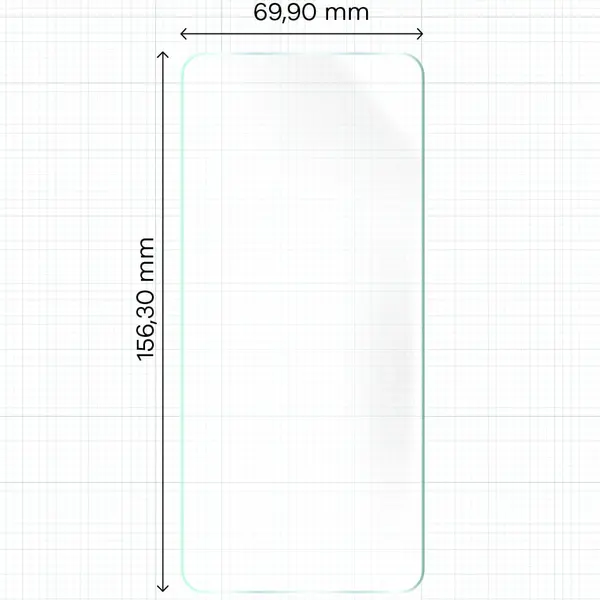 Bizon Glass Hydrogel Pixel 8 Pro [2 PACK]