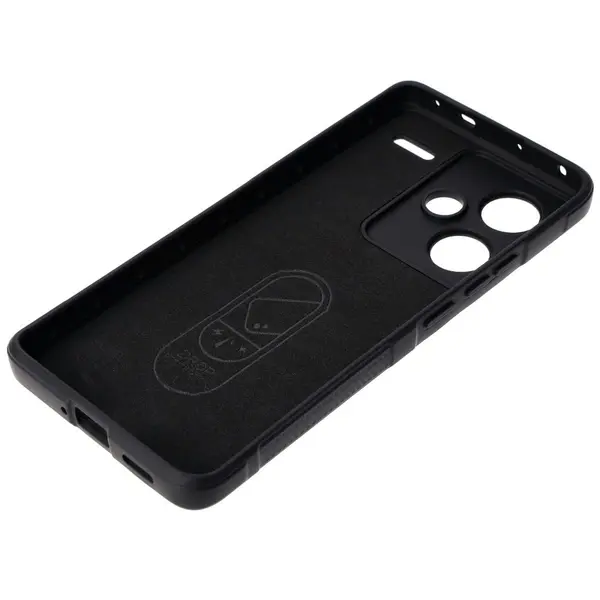 Bizon Case Tur Xiaomi Redmi Note 13 Pro+ 5G black