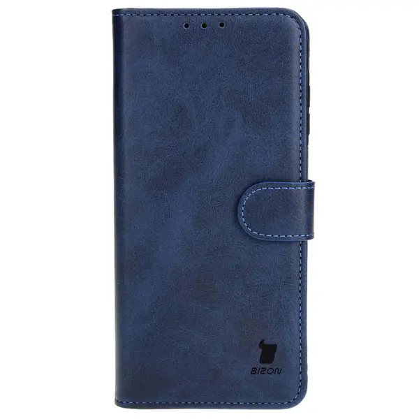 Bizon Case Pocket Samsung Galaxy A15 5G/4G navy blue