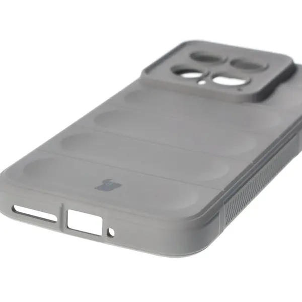 Bizon Case Tur Xiaomi 14 light grey
