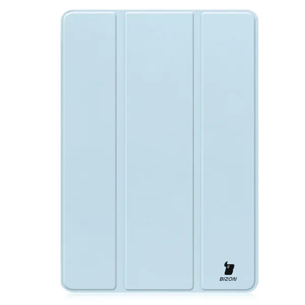 Bizon Case Tab Lizard Samsung Galaxy Tab S9 FE Plus blue