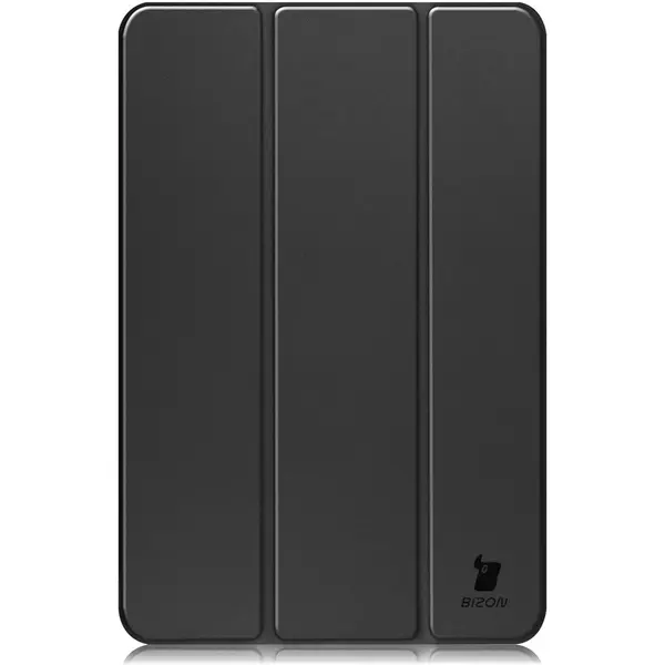 Bizon Case Tab Clear Matt Samsung Galaxy Tab A9 Plus black