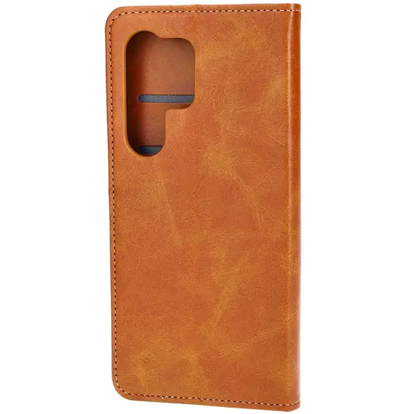 Bizon Case Pocket Pro Samsung Galaxy S24 Ultra brown