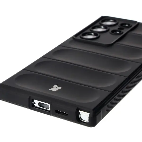 Bizon Case Tur Samsung Galaxy S24 Ultra black