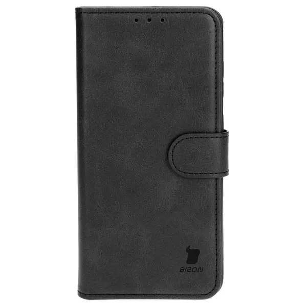 Bizon Case Pocket Samsung Galaxy S24 Plus black
