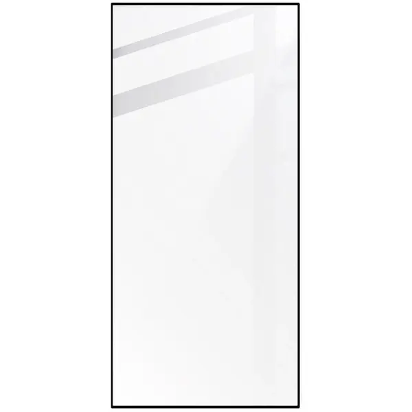 BIZON Edge 2x screen glass + camera glass Samsung Galaxy S24 Ultra