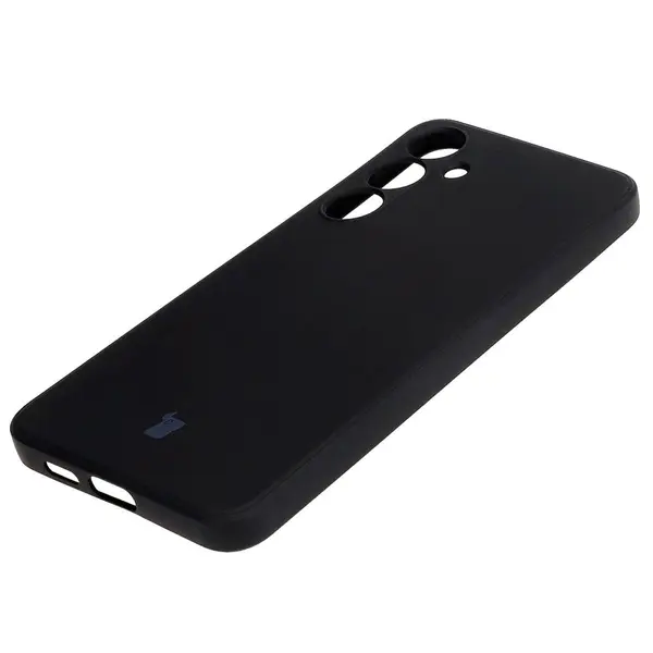 Bizon Case Silicone Sq Samsung Galaxy S24 Plus black