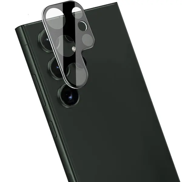 Bizon Glass Lens Samsung Galaxy S24 Ultra [2 PACK]