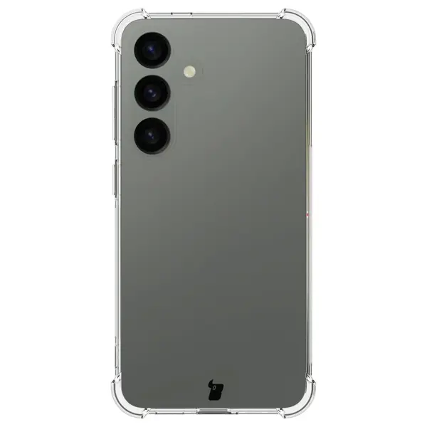 Bizon Case Salpa Samsung Galaxy S24 clear