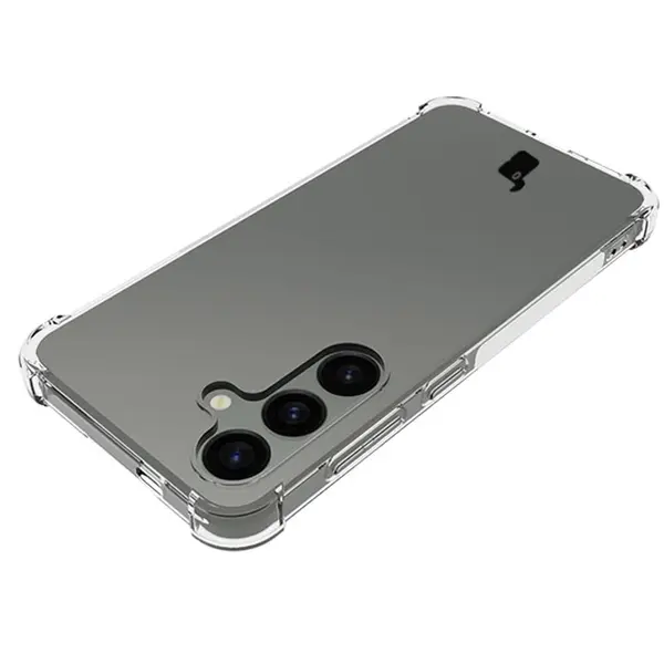 Bizon Case Salpa Samsung Galaxy S24 clear