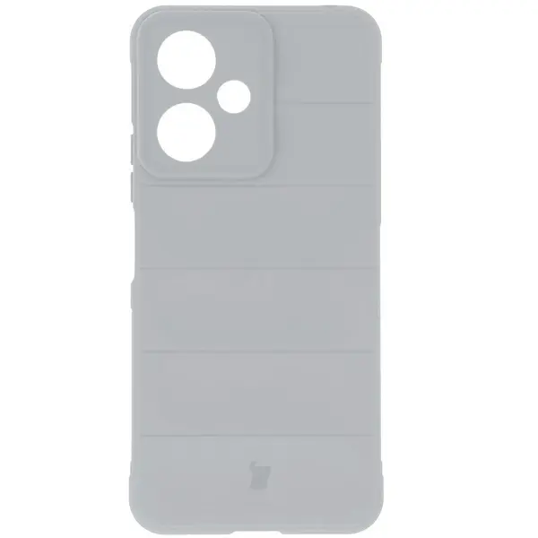 Bizon Case Tur Xiaomi Redmi 13C 5G light grey
