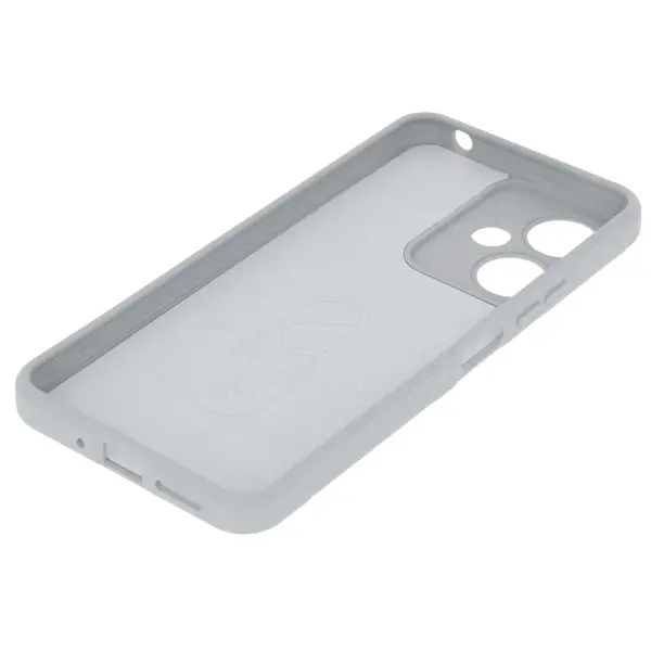 Bizon Case Tur Xiaomi Redmi 13C 5G light grey