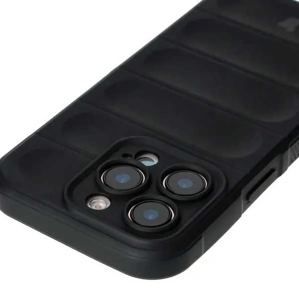 Bizon Case Tur Apple iPhone 16 Pro black