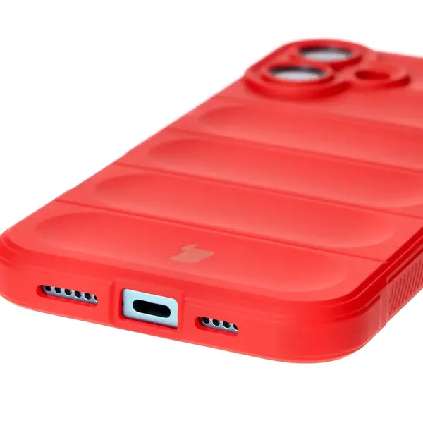 Bizon Case Tur Apple iPhone 16 Plus red