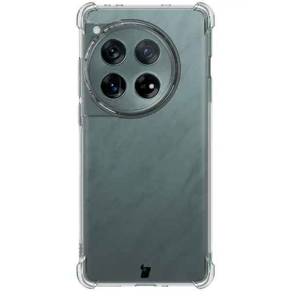 Bizon Case Salpa OnePlus 12 clear