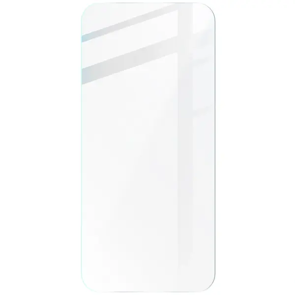 BIZON Clear 3x screen glass + camera glass Apple iPhone 16 Plus