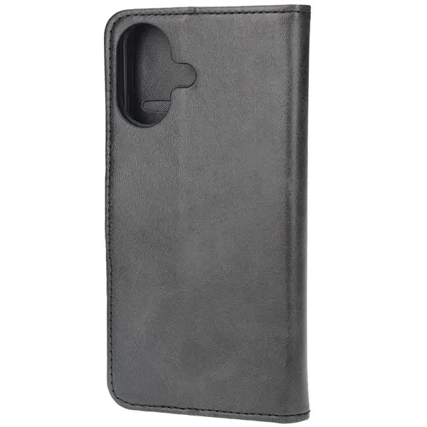 Bizon Case Pocket Apple iPhone 16 black