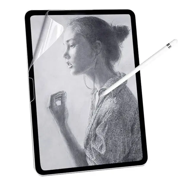 Bizon Film Tab Papirus Apple iPad Pro 11" 5 gen. 2024 [2 PACK]