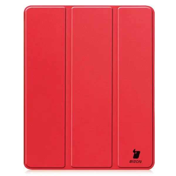 Bizon Case Tab Lizard Apple iPad Air 13" 2024 red