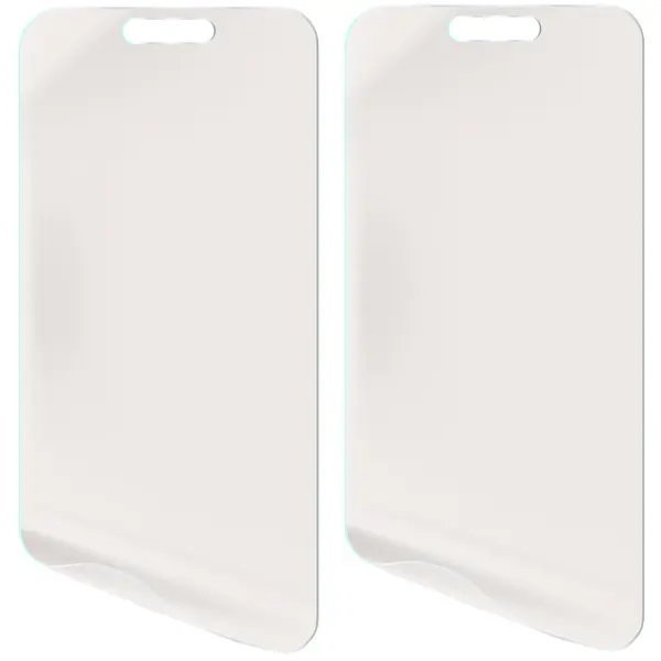 Bizon Glass Hydrogel Sun Apple iPhone 16 [2 PACK]