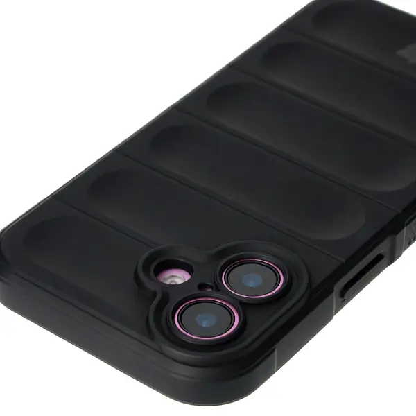 Bizon Case Tur Apple iPhone 16 black