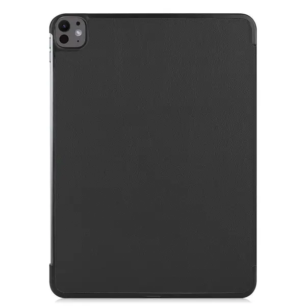 Bizon Case Tab Croc Apple iPad Pro 13" 7 gen. 2024 black