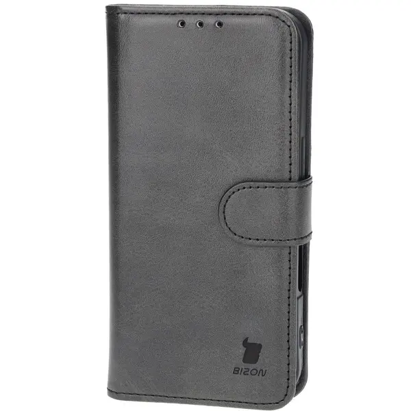 Bizon Case Pocket Apple iPhone 16 black