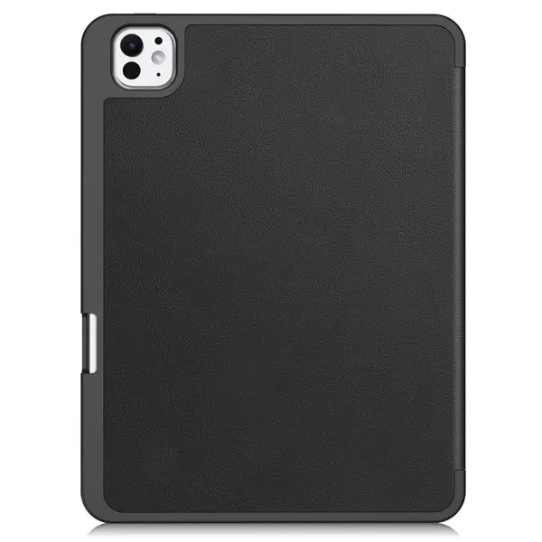 Bizon Case Tab Lizard Apple iPad Pro 11" 5 gen. 2024 black