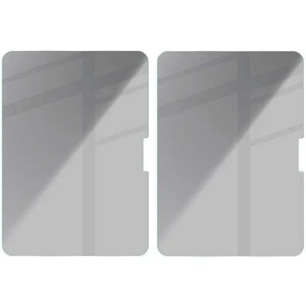 Bizon Glass Tab Clear Shadow Apple iPad Pro 11 2024 [2 PACK]
