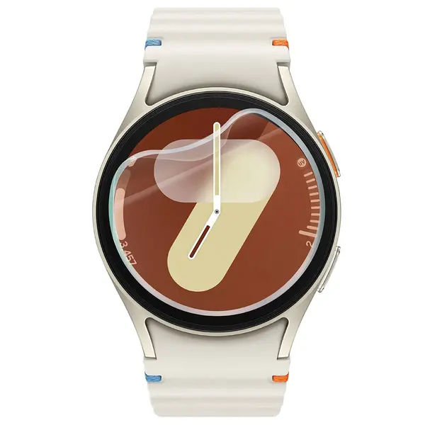 Bizon Glass Watch Hydrogel Sun Samsung Galaxy Watch 7 40 mm [2 PACK]