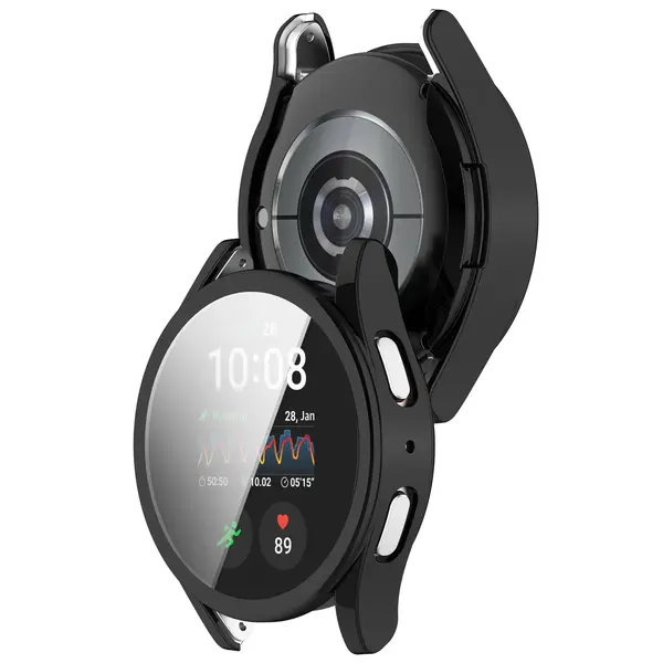 Bizon Case Watch Felipe Samsung Galaxy Watch 7 40 mm black