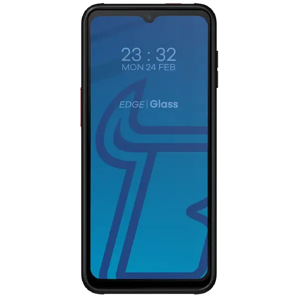 Bizon Glass Edge 2 Samsung Galaxy XCover 6 Pro black
