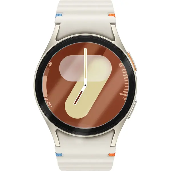 Bizon Glass Watch Clear Samsung Galaxy Watch 7 40 mm