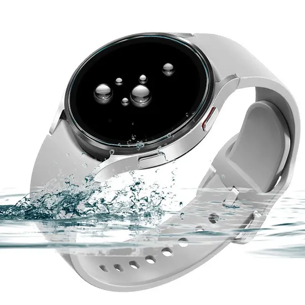 Bizon Glass Watch Clear Samsung Galaxy Watch Ultra 47 mm