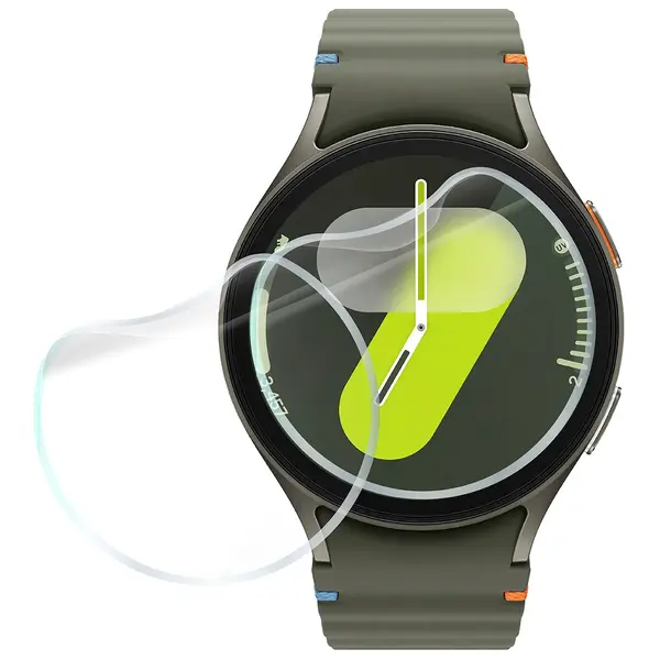Bizon Glass Watch Hydrogel Sun Samsung Galaxy Watch 7 44 mm [2 PACK]