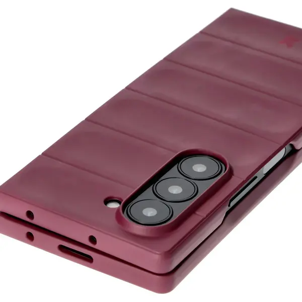 Bizon Case Tur Samsung Galaxy Z Fold6 dark purple